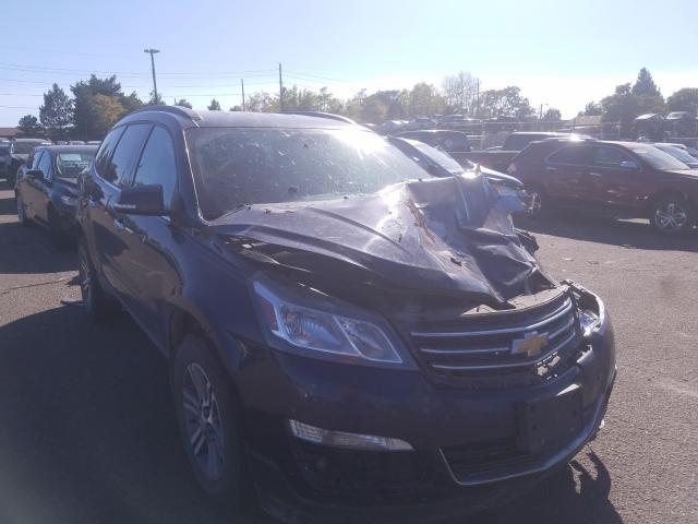 Photo 0 VIN: 1GNKVGKD6GJ134235 - CHEVROLET TRAVERSE L 