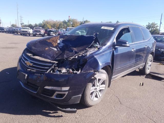 Photo 1 VIN: 1GNKVGKD6GJ134235 - CHEVROLET TRAVERSE L 