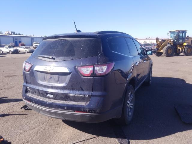 Photo 3 VIN: 1GNKVGKD6GJ134235 - CHEVROLET TRAVERSE L 