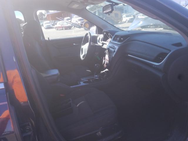 Photo 4 VIN: 1GNKVGKD6GJ134235 - CHEVROLET TRAVERSE L 