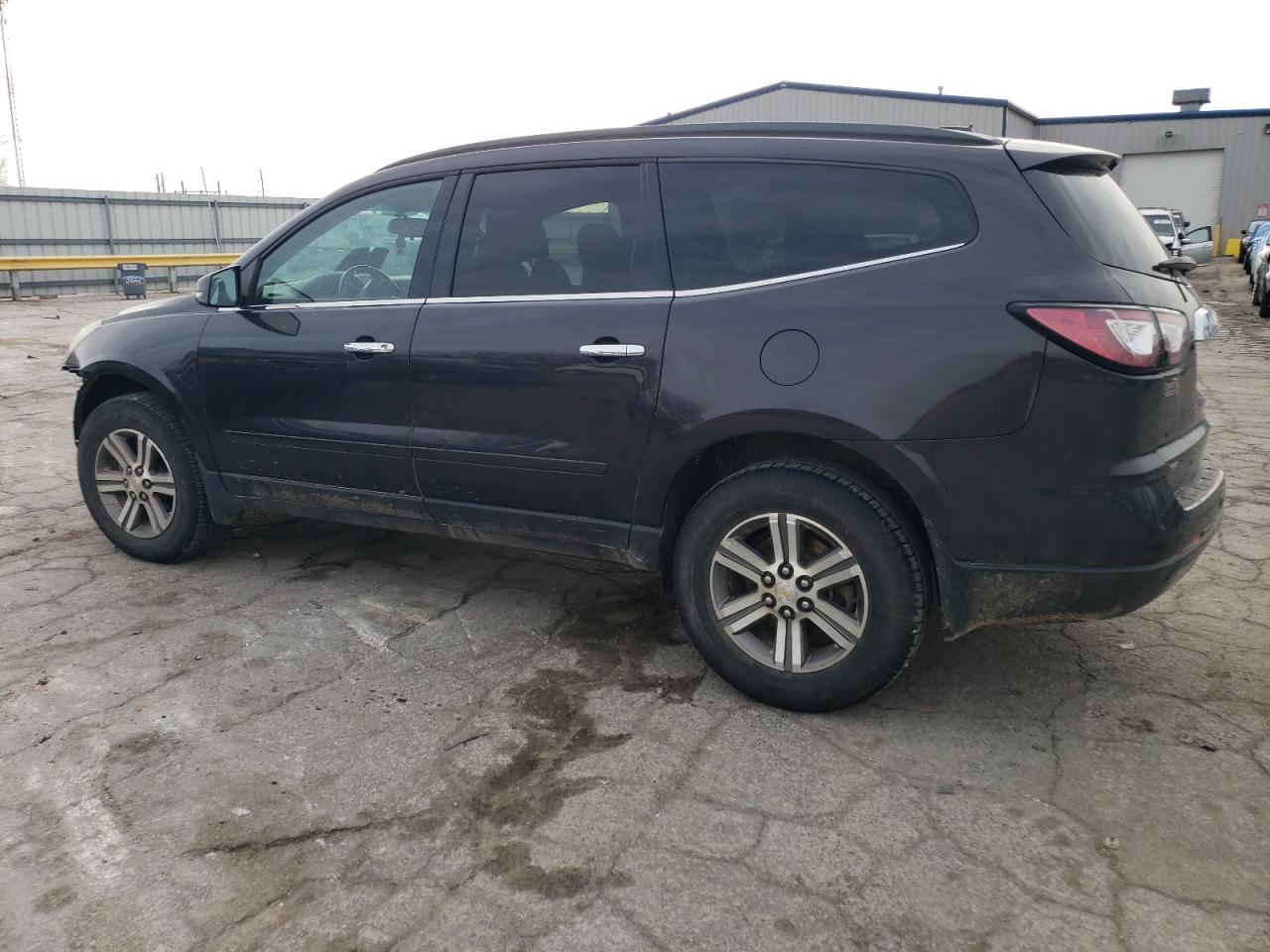 Photo 1 VIN: 1GNKVGKD6GJ135272 - CHEVROLET TRAVERSE 