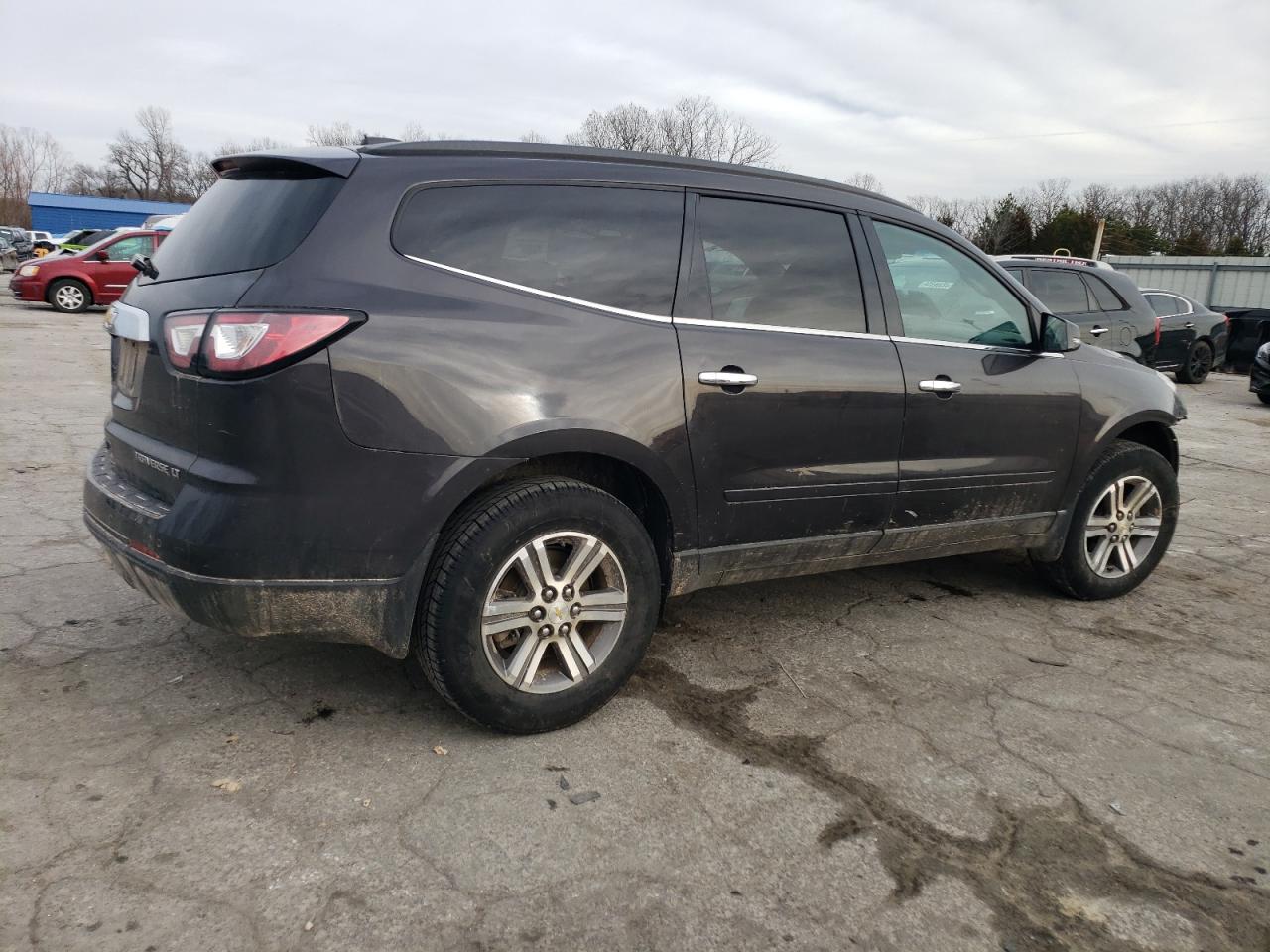 Photo 2 VIN: 1GNKVGKD6GJ135272 - CHEVROLET TRAVERSE 