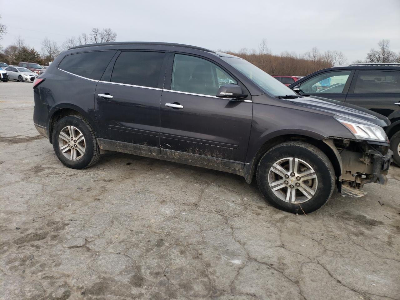 Photo 3 VIN: 1GNKVGKD6GJ135272 - CHEVROLET TRAVERSE 