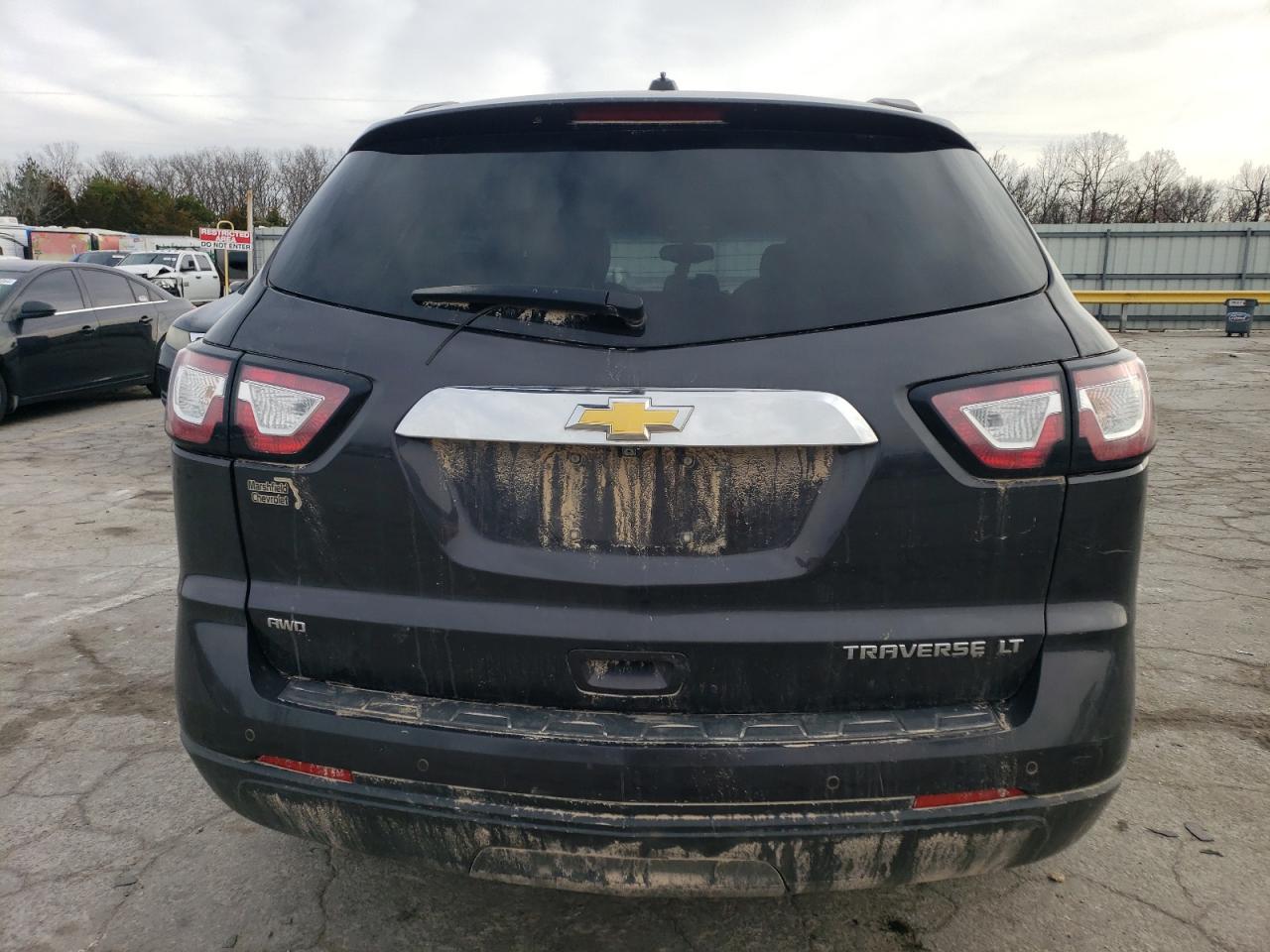 Photo 5 VIN: 1GNKVGKD6GJ135272 - CHEVROLET TRAVERSE 