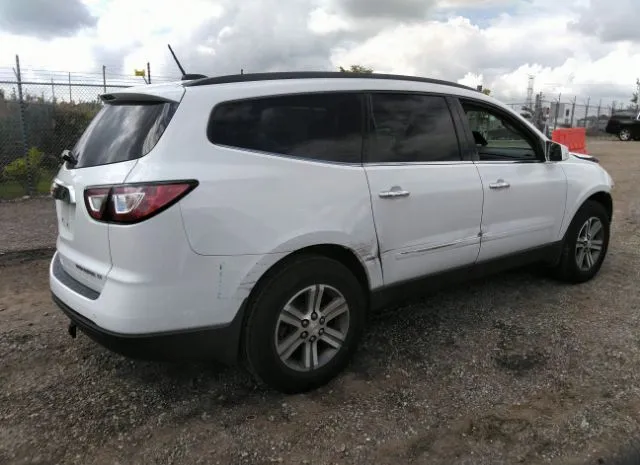 Photo 3 VIN: 1GNKVGKD6GJ135806 - CHEVROLET TRAVERSE 