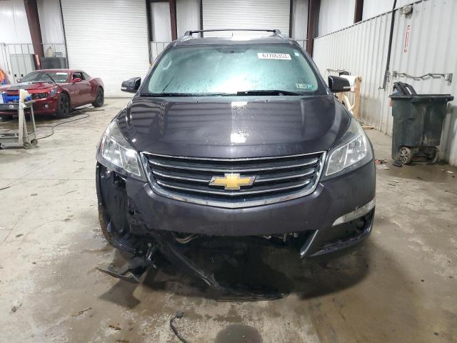 Photo 4 VIN: 1GNKVGKD6GJ168515 - CHEVROLET TRAVERSE L 