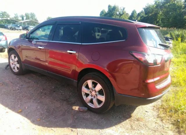 Photo 2 VIN: 1GNKVGKD6GJ250101 - CHEVROLET TRAVERSE 