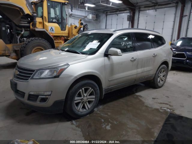 Photo 1 VIN: 1GNKVGKD6GJ267366 - CHEVROLET TRAVERSE 