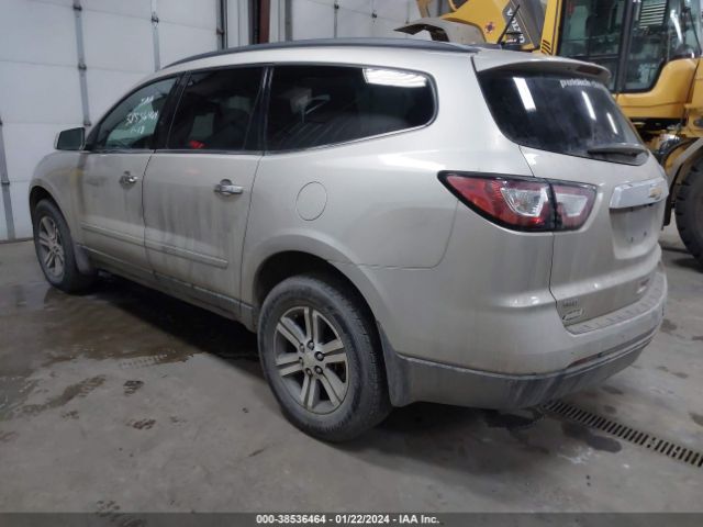 Photo 2 VIN: 1GNKVGKD6GJ267366 - CHEVROLET TRAVERSE 