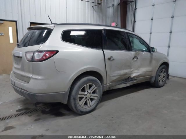 Photo 3 VIN: 1GNKVGKD6GJ267366 - CHEVROLET TRAVERSE 