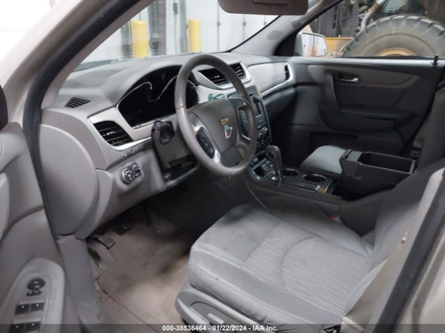 Photo 4 VIN: 1GNKVGKD6GJ267366 - CHEVROLET TRAVERSE 