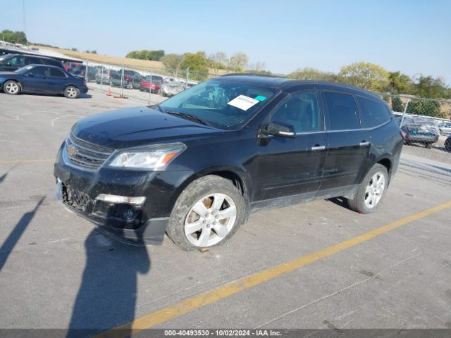 Photo 1 VIN: 1GNKVGKD6GJ293174 - CHEVROLET TRAVERSE 