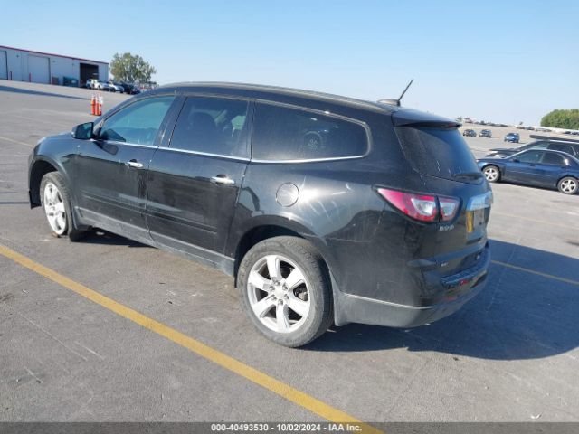 Photo 2 VIN: 1GNKVGKD6GJ293174 - CHEVROLET TRAVERSE 