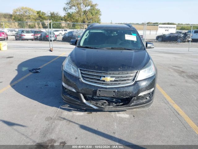 Photo 5 VIN: 1GNKVGKD6GJ293174 - CHEVROLET TRAVERSE 