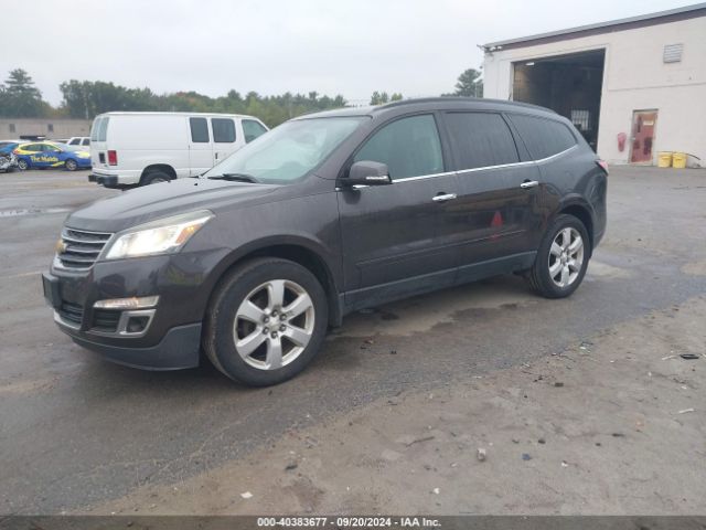 Photo 1 VIN: 1GNKVGKD6GJ314640 - CHEVROLET TRAVERSE 