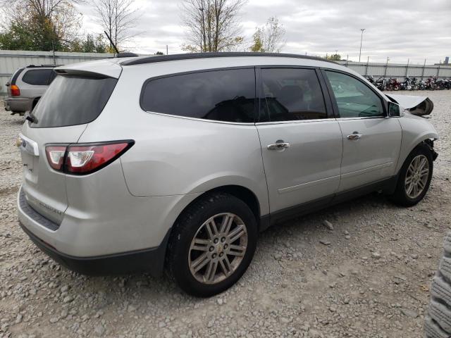 Photo 2 VIN: 1GNKVGKD6GJ345662 - CHEVROLET TRAVERSE 