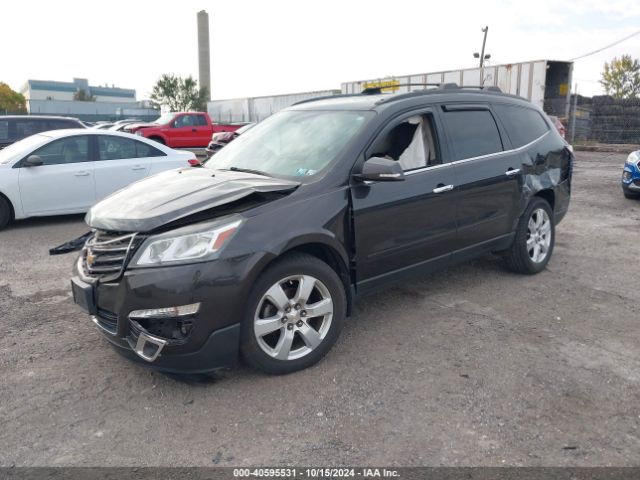 Photo 1 VIN: 1GNKVGKD6HJ112186 - CHEVROLET TRAVERSE 