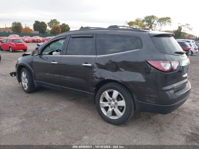 Photo 2 VIN: 1GNKVGKD6HJ112186 - CHEVROLET TRAVERSE 