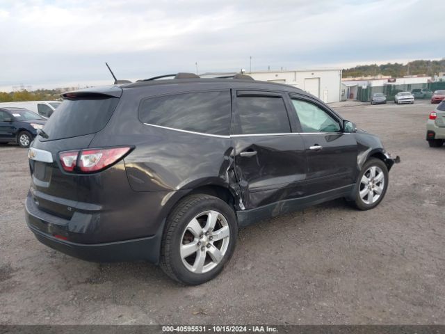 Photo 3 VIN: 1GNKVGKD6HJ112186 - CHEVROLET TRAVERSE 