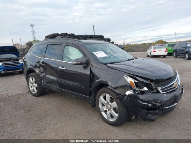 Photo 5 VIN: 1GNKVGKD6HJ112186 - CHEVROLET TRAVERSE 