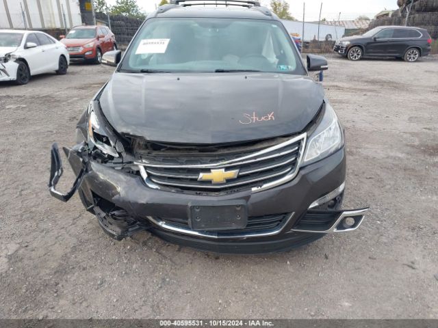 Photo 9 VIN: 1GNKVGKD6HJ112186 - CHEVROLET TRAVERSE 