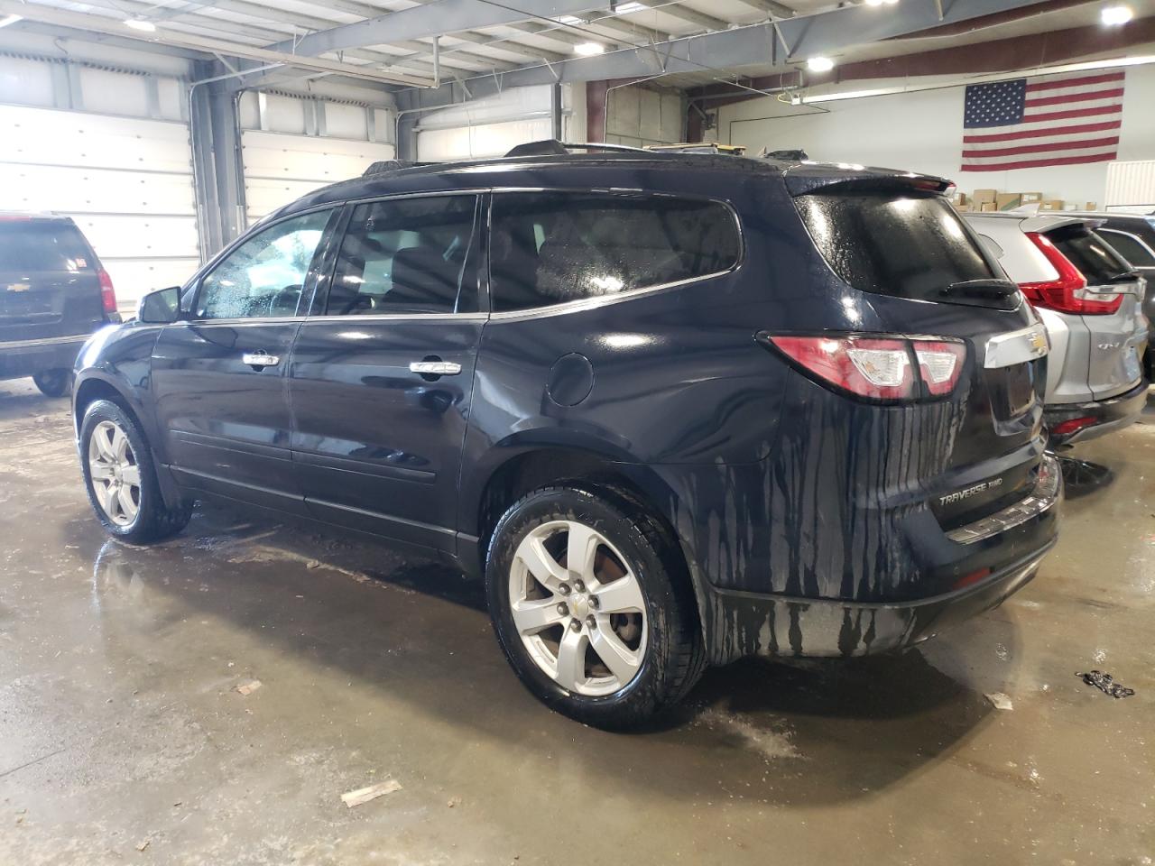 Photo 1 VIN: 1GNKVGKD6HJ113273 - CHEVROLET TRAVERSE 