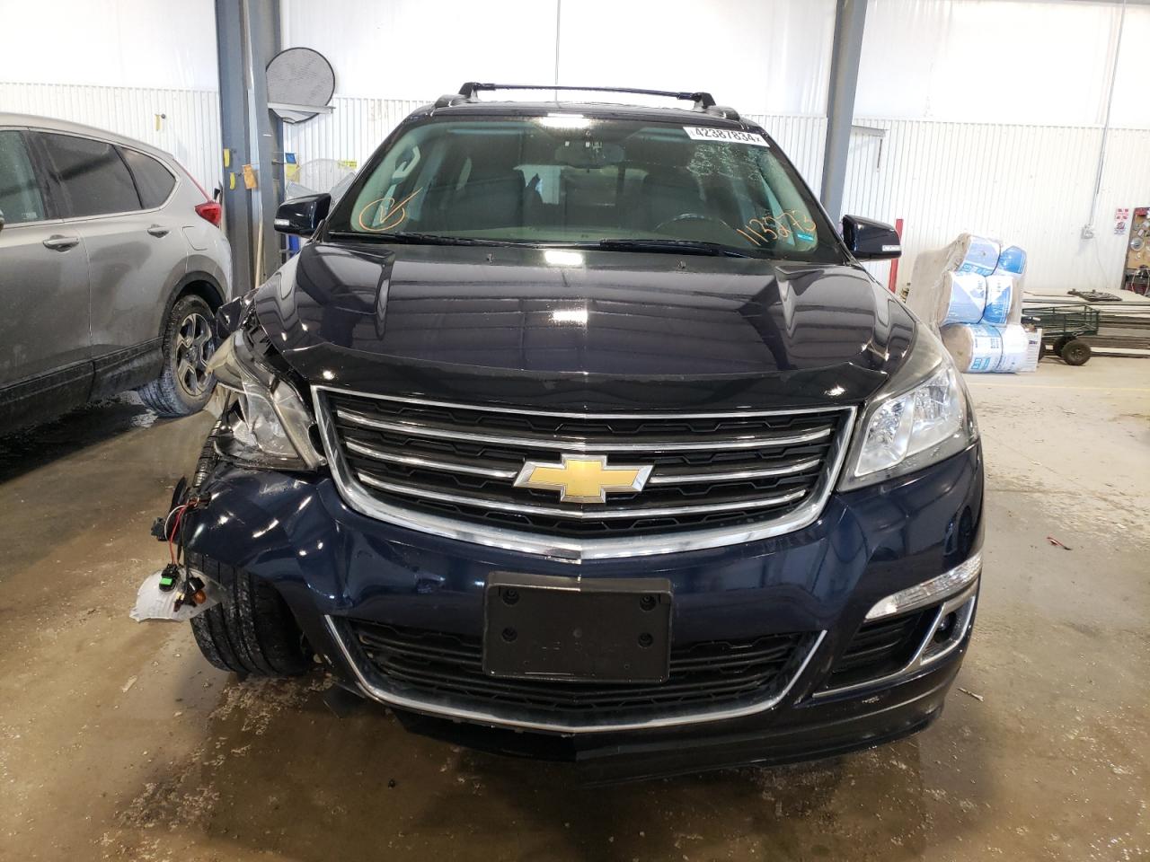 Photo 4 VIN: 1GNKVGKD6HJ113273 - CHEVROLET TRAVERSE 