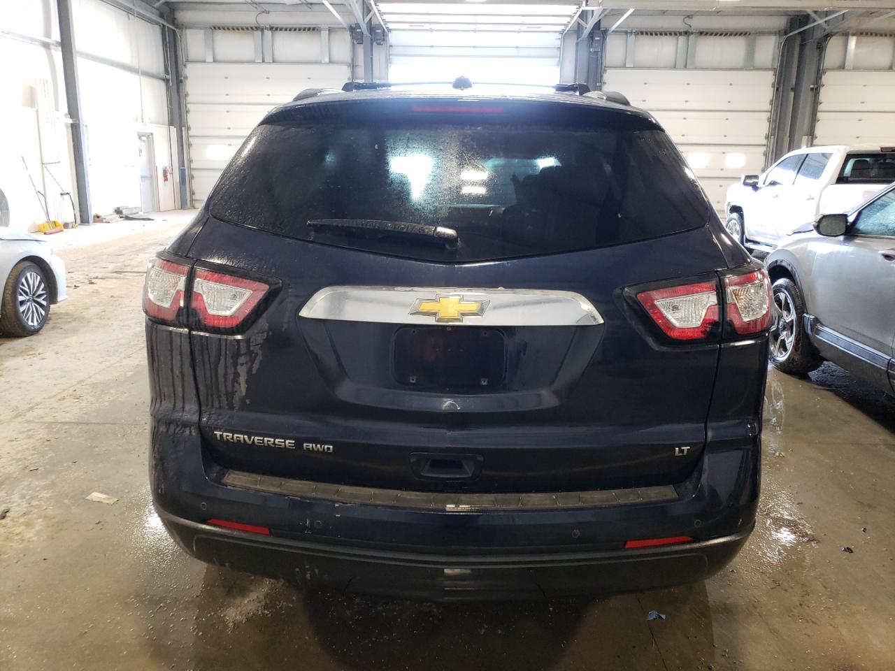 Photo 5 VIN: 1GNKVGKD6HJ113273 - CHEVROLET TRAVERSE 