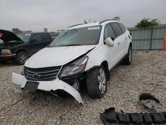 Photo 1 VIN: 1GNKVGKD6HJ232361 - CHEVROLET TRAVERSE L 