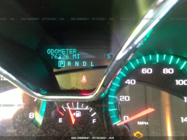 Photo 6 VIN: 1GNKVGKD6HJ245479 - CHEVROLET TRAVERSE 