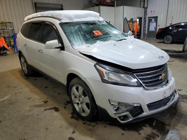 Photo 3 VIN: 1GNKVGKD6HJ249421 - CHEVROLET TRAVERSE L 