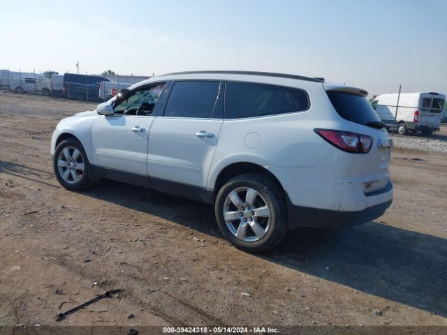 Photo 2 VIN: 1GNKVGKD6HJ283648 - CHEVROLET TRAVERSE 