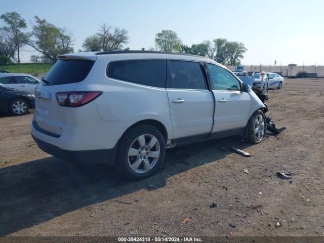 Photo 3 VIN: 1GNKVGKD6HJ283648 - CHEVROLET TRAVERSE 