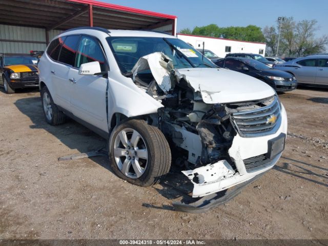 Photo 5 VIN: 1GNKVGKD6HJ283648 - CHEVROLET TRAVERSE 