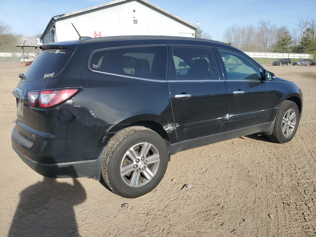 Photo 2 VIN: 1GNKVGKD6HJ312436 - CHEVROLET TRAVERSE 