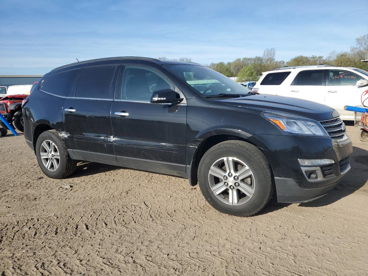 Photo 3 VIN: 1GNKVGKD6HJ312436 - CHEVROLET TRAVERSE 