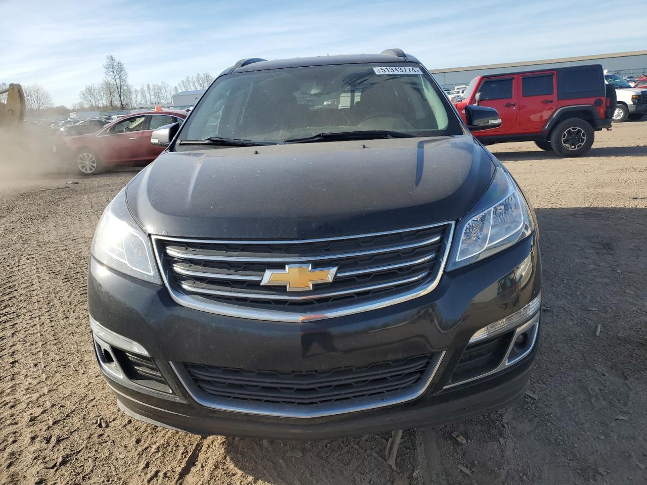 Photo 4 VIN: 1GNKVGKD6HJ312436 - CHEVROLET TRAVERSE 