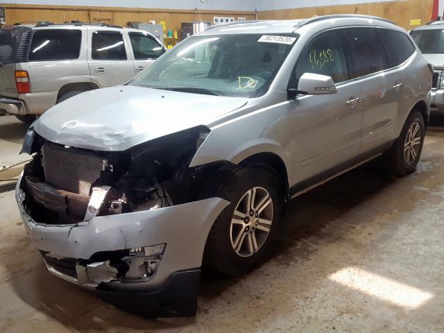 Photo 1 VIN: 1GNKVGKD6HJ319323 - CHEVROLET TRAVERSE L 