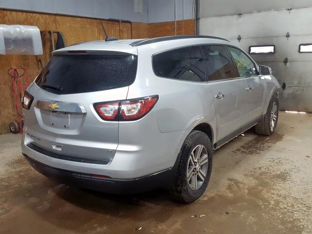 Photo 3 VIN: 1GNKVGKD6HJ319323 - CHEVROLET TRAVERSE L 