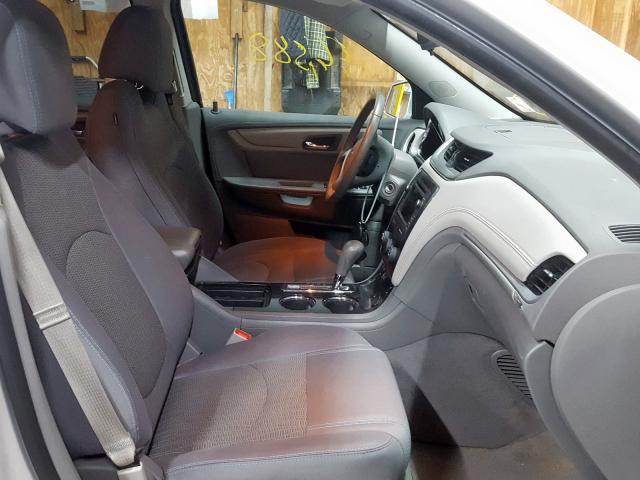 Photo 4 VIN: 1GNKVGKD6HJ319323 - CHEVROLET TRAVERSE L 