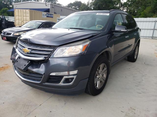 Photo 1 VIN: 1GNKVGKD7DJ124079 - CHEVROLET TRAVERSE L 