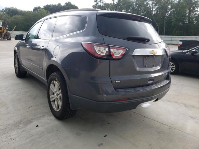 Photo 2 VIN: 1GNKVGKD7DJ124079 - CHEVROLET TRAVERSE L 