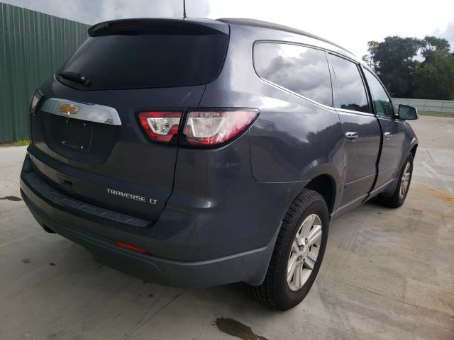 Photo 3 VIN: 1GNKVGKD7DJ124079 - CHEVROLET TRAVERSE L 