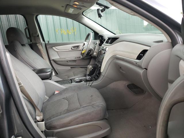 Photo 4 VIN: 1GNKVGKD7DJ124079 - CHEVROLET TRAVERSE L 