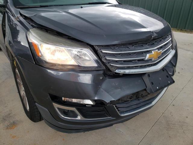 Photo 8 VIN: 1GNKVGKD7DJ124079 - CHEVROLET TRAVERSE L 