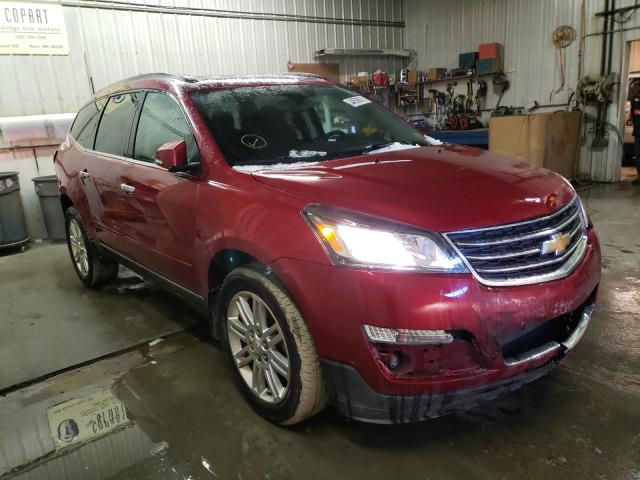 Photo 0 VIN: 1GNKVGKD7DJ130934 - CHEVROLET TRAVERSE L 