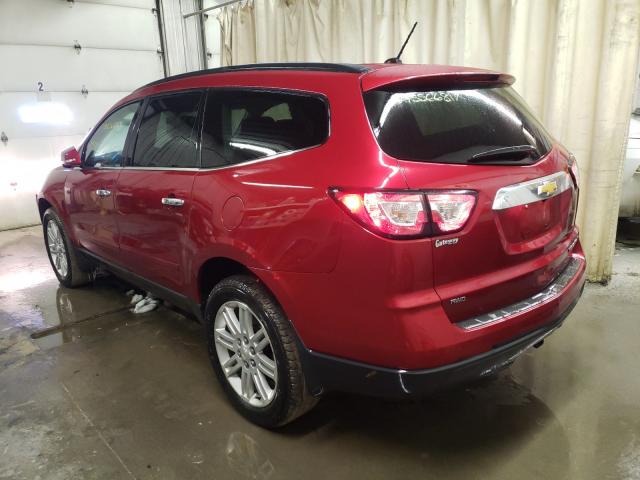 Photo 2 VIN: 1GNKVGKD7DJ130934 - CHEVROLET TRAVERSE L 