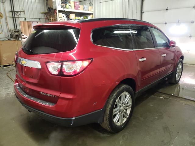 Photo 3 VIN: 1GNKVGKD7DJ130934 - CHEVROLET TRAVERSE L 