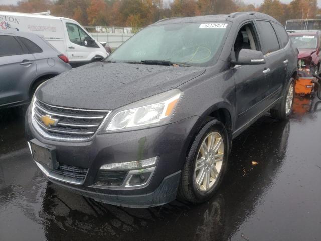 Photo 1 VIN: 1GNKVGKD7DJ157650 - CHEVROLET TRAVERSE L 