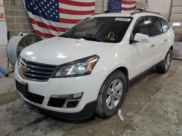 Photo 1 VIN: 1GNKVGKD7DJ176487 - CHEVROLET TRAVERSE L 